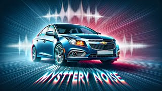 Why Is My 2014 Chevy Cruze Squealing From The Belt Area And Quiets When Accelerating?