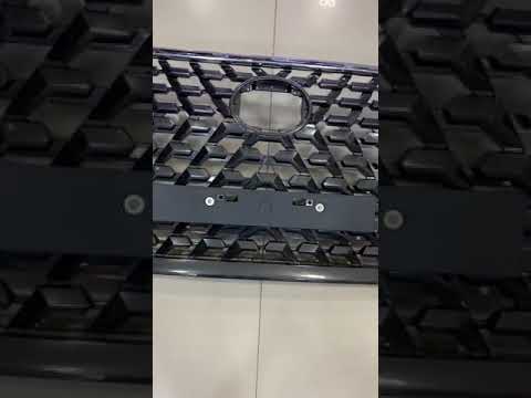 Решетка радиатора для Lexus GX460 2009-2023 гг - фото 1 - id-p2298306115
