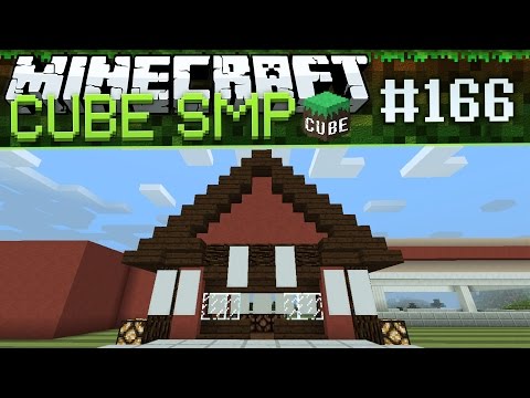 Minecraft Cube SMP: Acrade Currency! - Ep 166