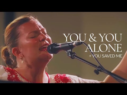 You And You Alone + You Saved Me (Acoustic) - UPPERROOM