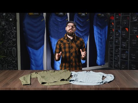 Rab Cinder Borealis Jacket