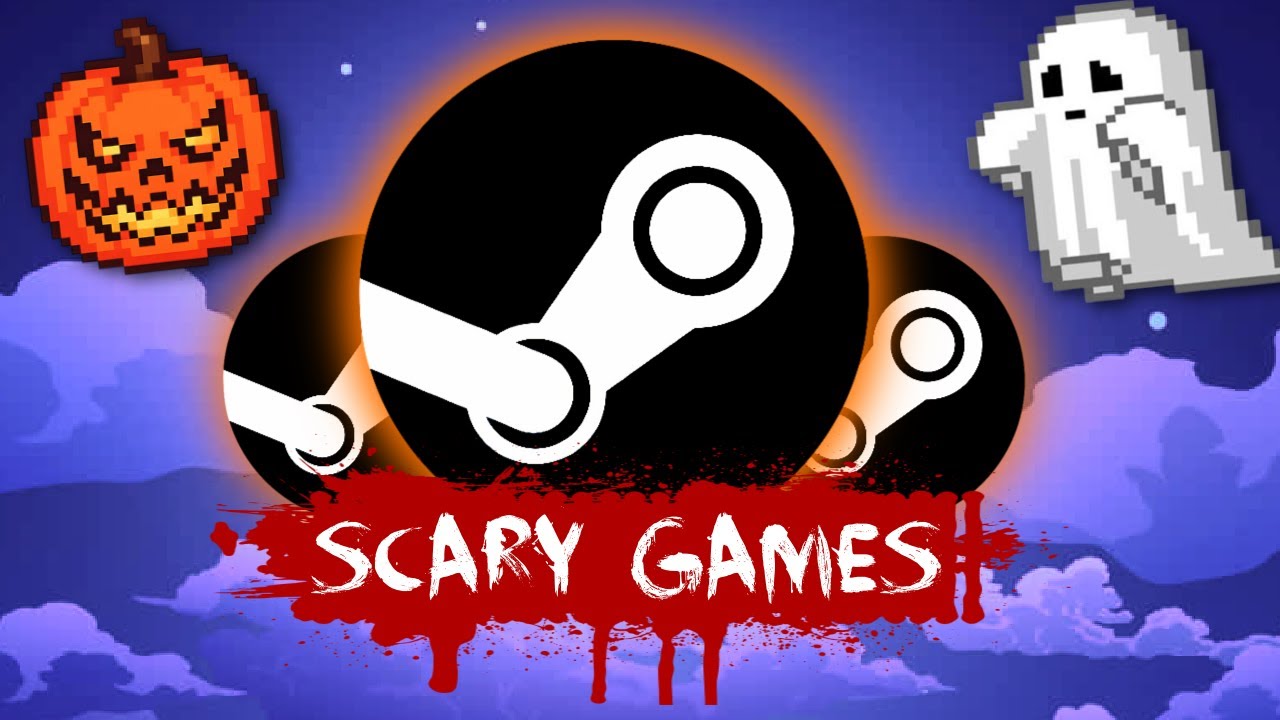 The Best Horror Games on Steam!