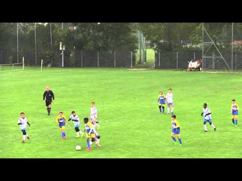 Schwechat U11 vs Austria13 U11 3:4  part 1