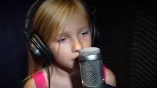 Video thumbnail of "My Immortal by Evanescense  covered by 10 y/o Jadyn Rylee"