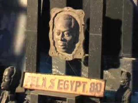 Shrine Tv - Femi Kuti - Afrobeat