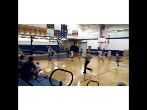 OCP middle school team vs CCA