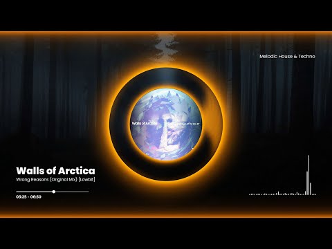 Walls of Arctica - Wrong Reason (Original Mix) [Lowbit]