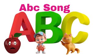 ABC Song with Balloons and Animals | Star Kids Nursery Rhymes & Animal Songs
