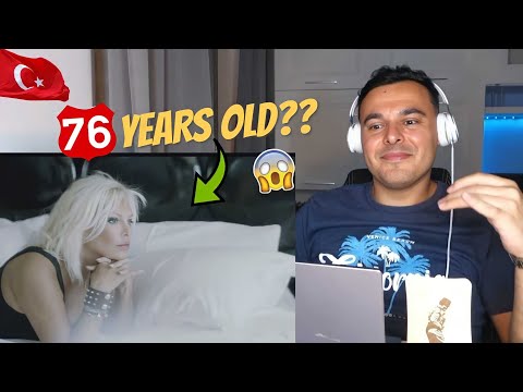 Italian Reaction 🇹🇷 Ajda Pekkan - Arada Sırada 🥵😎🥵