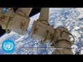 Chinese Space Station | Gender Equality Today - A Sustainable Tomorrow | United Nations