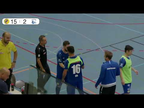 Futsal Minerva - Old Fox Livestream
