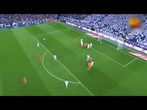 Real madrid vs Rea sociedad 5-2 Goals and highlights (2018/02/11)