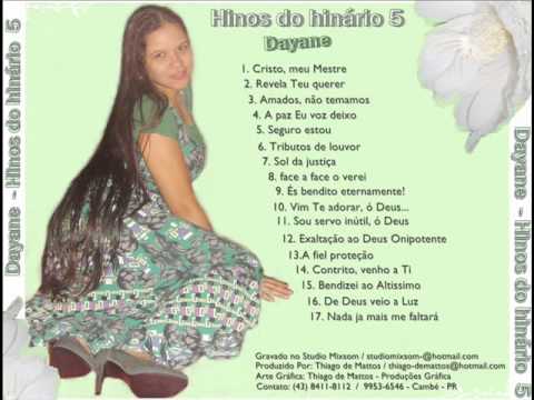 Álbum:Hinário °5 Hinos CCB #dayanedemattos