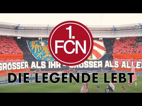 1. FC Nürnberg | Die Legende Lebt (+ lyrics)