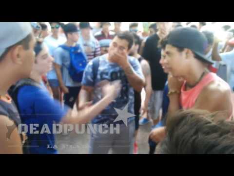 Over | Lucero vs Ivo | Klisma (Dead Punch - Fecha 4)
