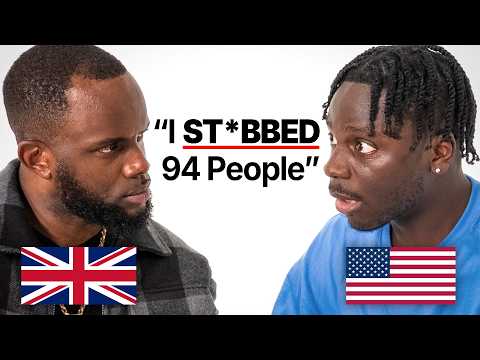 American Interviews London's Most Dangerous Criminal