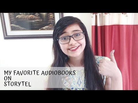 My Top FAVORITE AUDIOBOOKS on Storytel
