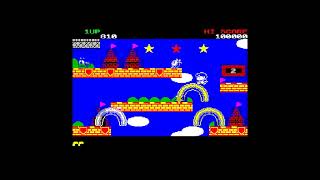 Rainbow Islands / ZX Spectrum