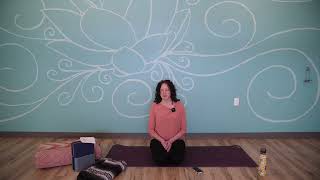 February 12, 2022 - April Janzen - Yin Restorative