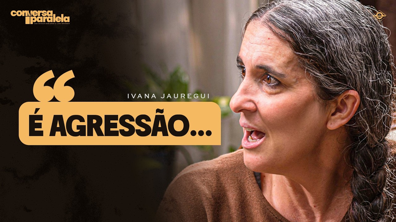 Palmada e Castigo fazem mal para as crianças? | Ivana Jauregui