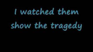 Scars on broadway - They say (with Lyrics)