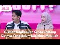Yusman Ungkapkan Cerita Tentang Dirinya Yang Belum Diizinkan Menikah PAGI PAGI AMBYAR 20 3 25 P4