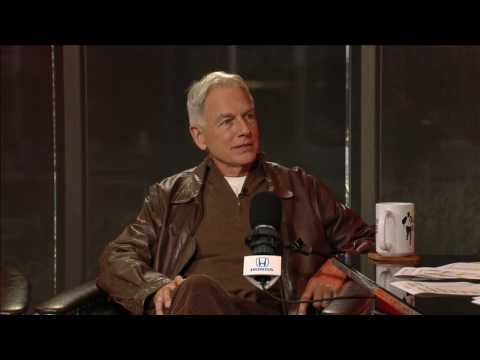 Actor Mark Harmon on HIs Favorites Sports Movies & Rich's Michigan Competitiveness - 11/28/16