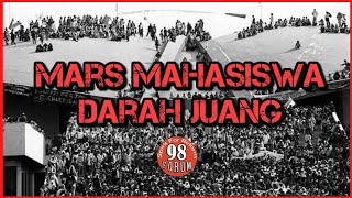 Download lagu 98 Forum | Mars Mahasiswa - Darah Juang mp3 Download lagu 98 Forum | Mars Mahasiswa - Darah Juang mp3