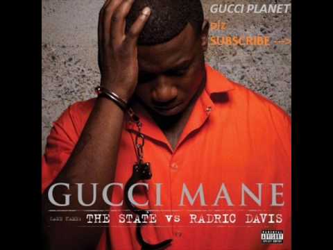 9. I Think I'm in Love (ft. Jason Caesar) *Gucci Mane's The State Vs. Radric Davis*