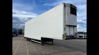 Satılık Gray & Adams frigorifik dorse - Görüntü 4 | Autoline TR Gray & Adams frigorifik dorse | Görüntü 4 - Autoline