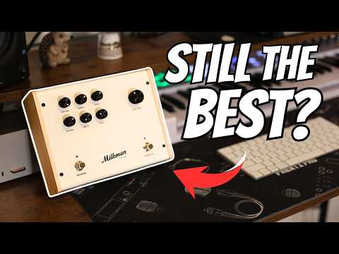 A Guitarists Best Kept Secret? | The Milkman Sound The Amp 50 Demo/Review