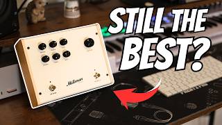 Video thumbnail for A Guitarists Best Kept Secret? | The Milkman Sound The Amp 50 Demo/Review by Matt Kelly