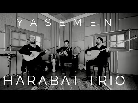 Harabat Trio - Yasemen (Tadımlık © 2017 Volkan Kaplan Production)