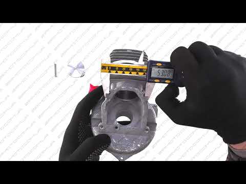 Двигатель мотокосы   Oleo-Mac Sparta 25/250   Ø34 mm   WOODMAN...