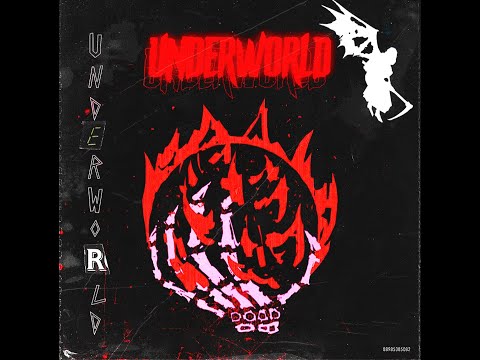 [FREE] - DRUMKIT "UNDERWORLD" (Dark / Hard Trap, Scarlxrd, Ronny J, ETC)