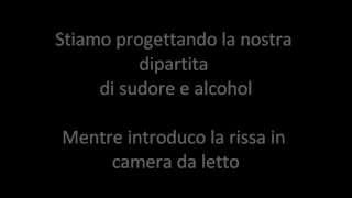 Bruises and Bitemarks-Granades [traduzione ITA]