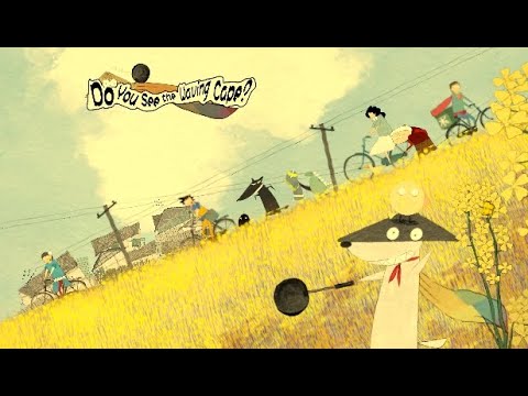 Видео Do You See the Waving Cape #1