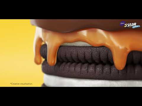 Cadbury 5 Star Oreo | Feels like this