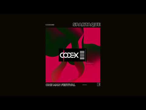 Spartaque - Revolution 909 (Original Mix) [CODEX] // Techno Premiere