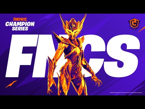Fortnite Champion Series C2 S6 Qualifier 3 - NAE/NAW (EN)