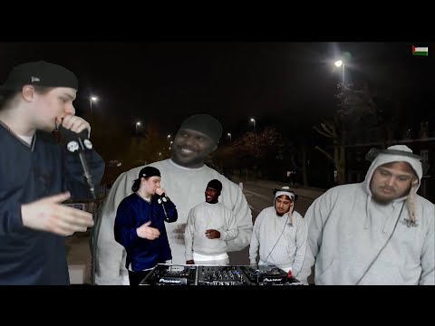 KIBO PRESENTS: EFFUM FM 08 W/ DaMetalMessiah, Novelist, Sustrapperazzi & Chamber45