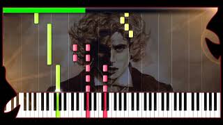 Dimitri Vegas & Like Mike - Stay A While (Piano Tutorial, Piano Cover, Piano Version, Easy Tutorial)