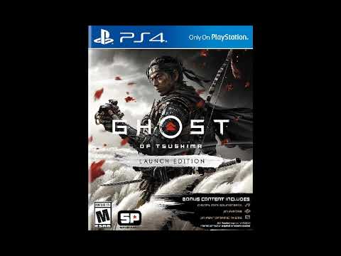 Sound Test Unlocked! Best VGM 2706 - Jin Sakai (Ghost of Tsushima)