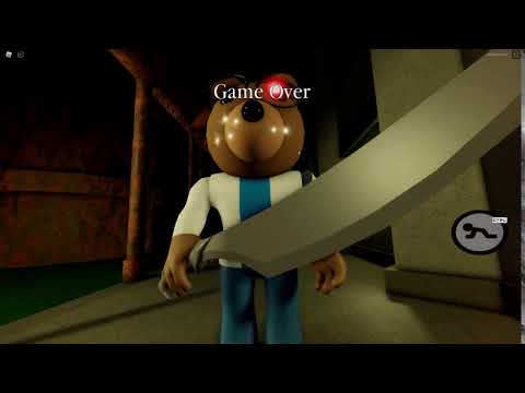 Roblox Piggy 2 NEW BEARY JUMPSCARE! Roblox Piggy Redesign