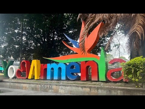 Armenia Quindio  #armenia #quindio #quindío #antioquia #eternaprimavera #viajes #quechimba 