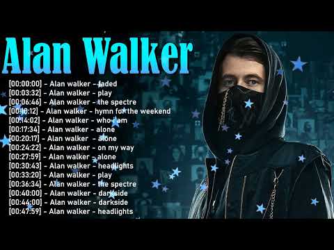 Alan Walker – Creating Music That Connects Fans Across the Globe 🌍