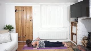 27 September Pilates - Traditional Mat Flow