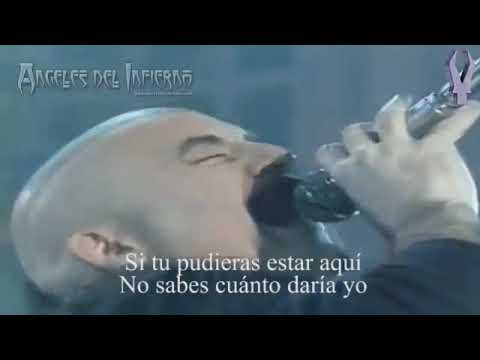Angeles Del Infierno   Si Tu No Estas Aqui  Letra