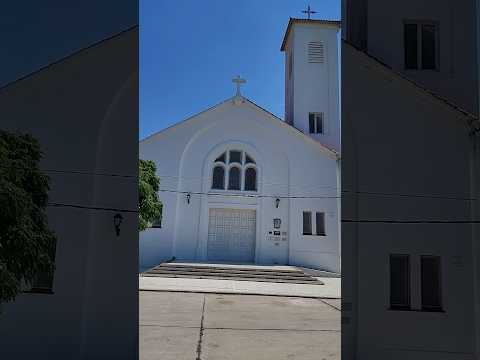 Parroquia Stella Maris en Punta Lara partido de Ensenada Buenos Aires Argentina