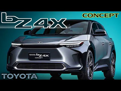 Thumbnail for 2024 Toyota bZ4X High-Performance EV SUV | by Wheelbase, Toyota, North American, SUV, Subaru, Car, Vehicle